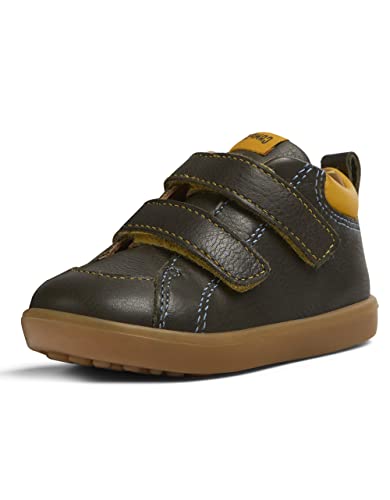 Camper Baby-Jungen Pursuit K900236 Ankle Boot, Grün 011, 20 EU von Camper