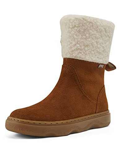 Camper Kiddo K900240 Mid Calf Boot, Braun 005, 25 EU Camper Kiddo K900240 Mid Calf Boot, Braun 005, 25 EU von Camper