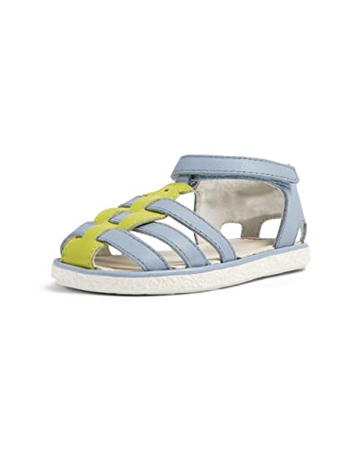 Camper Baby-Mädchen Miko K800545 Flat Sandal, Mehrfarben 001, 21 EU von Camper