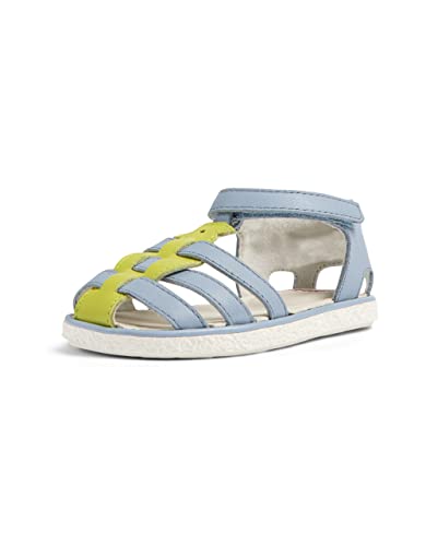 Camper Baby-Mädchen Miko K800545 Flat Sandal, Mehrfarben 001, 23 EU von Camper