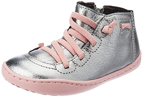 Camper Baby-Mädchen Peu Cami K900131 Ankle Boot, Grau 019, 20 EU von Camper