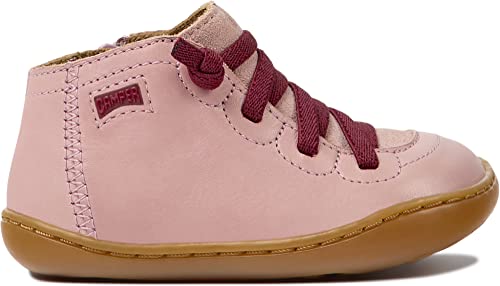 Camper Baby-Mädchen Peu Cami K900131 Ankle Boot, Rosa 021, 20 EU von Camper