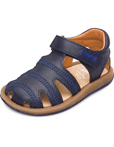 Camper Bicho 80372 Fisherman Sandal, Blau 054, 22 EU von Camper