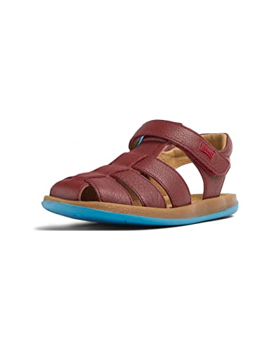 CAMPER Bicho Kids-80177 Sandal, Rot, 33 EU von Camper