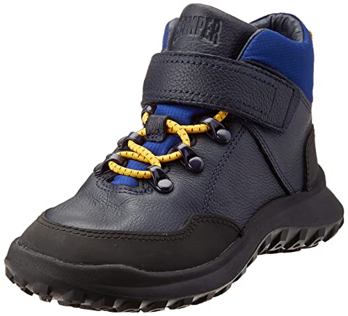 Camper Crclr K900297 Ankle Boot, Blau 002, 35 EU von Camper