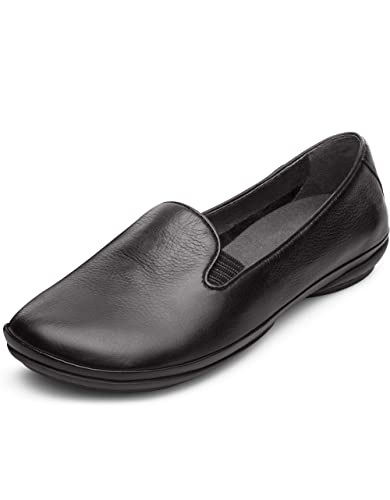 Camper Damen Alright Pumps, Pink (Black 1), 35 EU von Camper