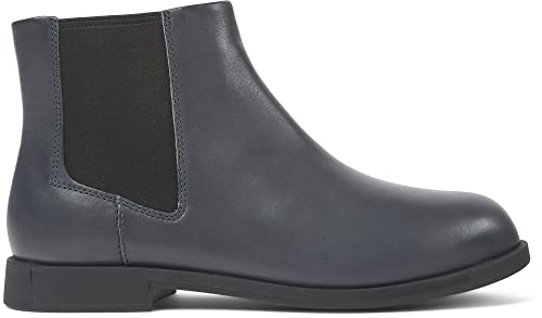 Camper Damen Bowie K400023 Chelsea Boot, Grau 009, 36 EU von Camper