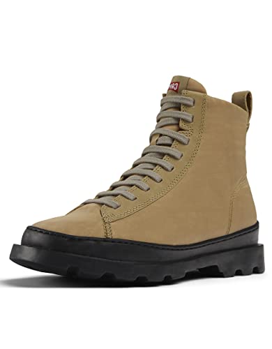 Camper Damen Brutus K400621 Ankle Boot, Beige 007, 40 EU von Camper