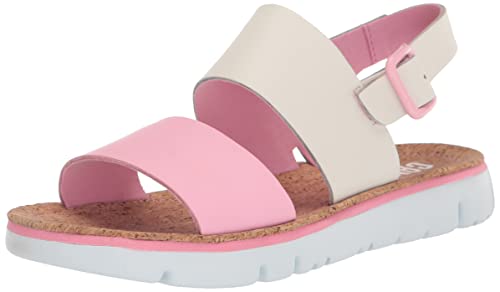 Camper Damen Oruga-K201038 Sandale, Mehrfarben, 39 EU von Camper