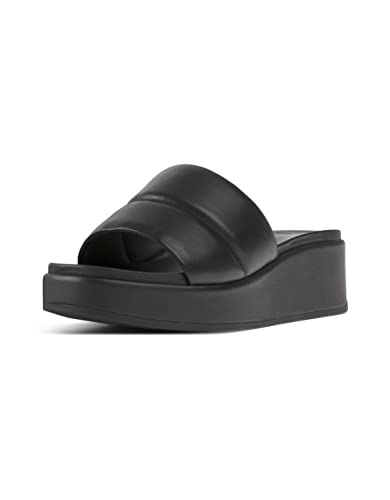 Camper Damen Misia K201507 Sandal, Schwarz 002, 35 EU von Camper