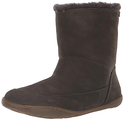 Camper Damen Peu Cami K400598 Mid Calf Boot, Grau 001, 37 EU von Camper