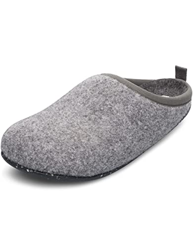 CAMPER Damen Wabi 20889 Slipper, Grau Dark Gray 061, 40 EU von Camper