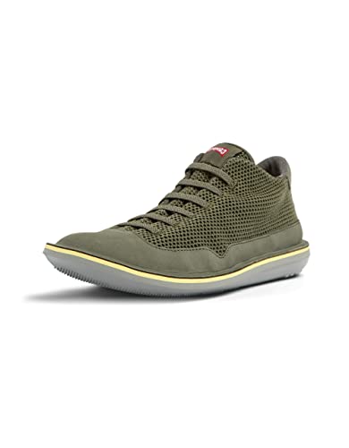 Camper Herren Beetle K300327 Ankle Boot, Grün 011, 39 EU von Camper