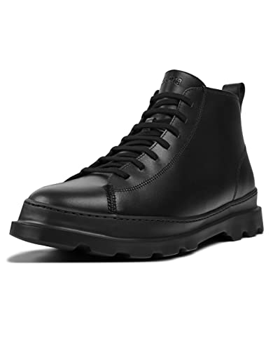 Camper Herren Brutus K300444 Ankle Boot, Schwarz 001, 44 EU Camper Herren Brutus K300444 Ankle Boot, Schwarz 001, 44 EU von Camper