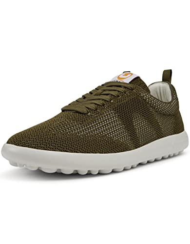 Camper Herren K100597 Pelotas XLF Sneaker, Medium Green, 39 EU von Camper