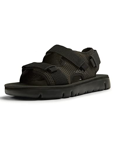 Camper Herren Oruga K100788 2-Strap Sandal, Mehrfarben 002, 40 EU von Camper