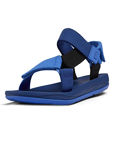 Camper Herren Match K100539 T-Strap Sandal, Mehrfarben 020, 44 EU von Camper