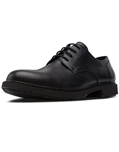 CAMPER Herren Neuman Oxford Schn rhalbschuhe, Schwarz, 42 EU von Camper