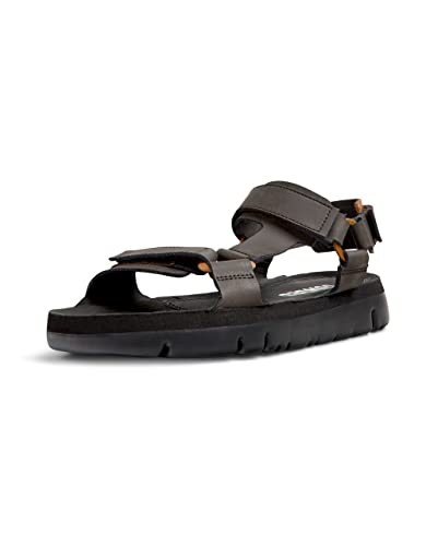 Camper, Oruga Sandal, Men Sandal, Dark Brown, 39, (EU) von Camper