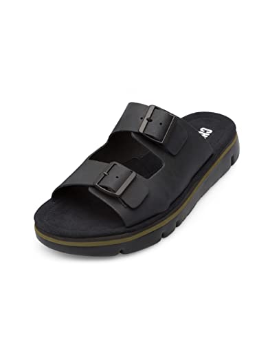 Camper, Oruga Sandal, Men Sandal, Black, 44, (EU) von Camper