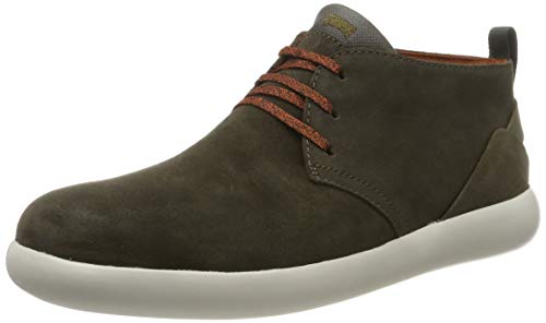 Camper Herren Pelotas Desert Boots, Grün (Dark Green 300), 46 EU von Camper