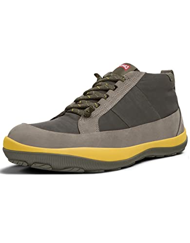 Camper Herren Peu Pista Gm K300417 Ankle Boot, Mehrfarben 005, 45 EU von Camper