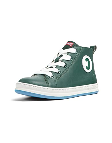 Camper Jungen Unisex Kinder Runner Four K900261 Ankle Boot, Grün 006, 26 EU Camper Jungen Unisex Kinder Runner Four K900261 Ankle Boot, Grün 006, 26 EU von Camper