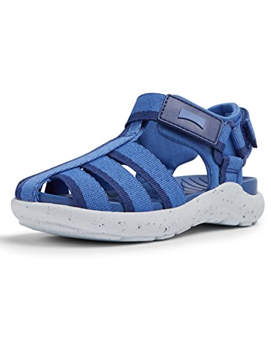 Camper Wous K800481 Fisherman, Blau 001, 36 EU Camper Wous K800481 Fisherman, Blau 001, 36 EU von Camper
