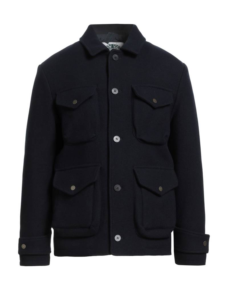 CAMPLIN Jacke & Anorak Herren Nachtblau von CAMPLIN