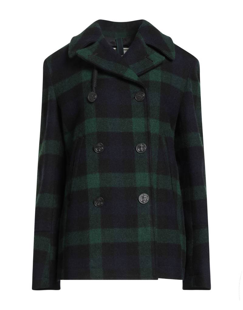 CAMPLIN Mantel Damen Nachtblau von CAMPLIN