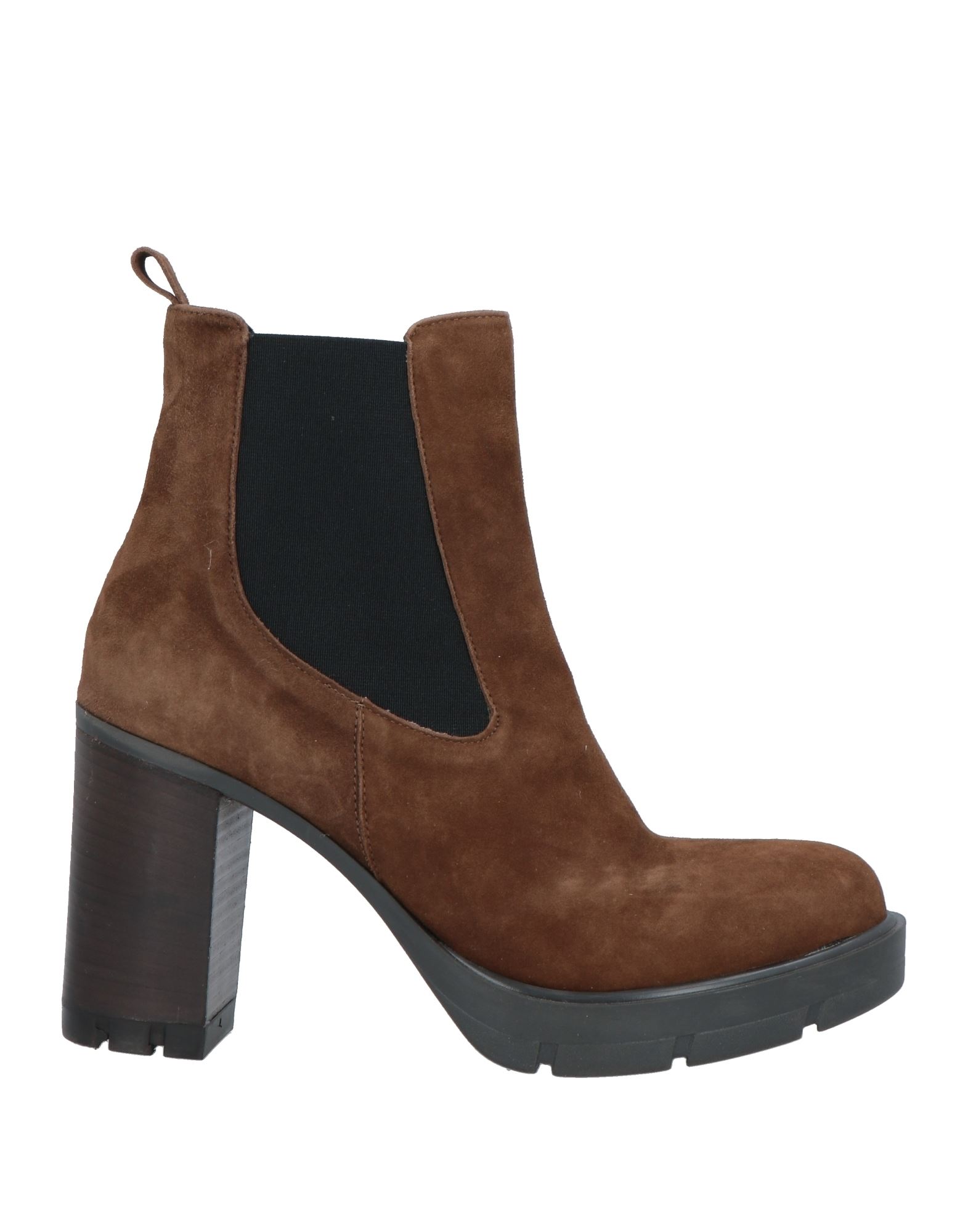 CAMPO DÉ FIORI Stiefelette Damen Braun von CAMPO DÉ FIORI