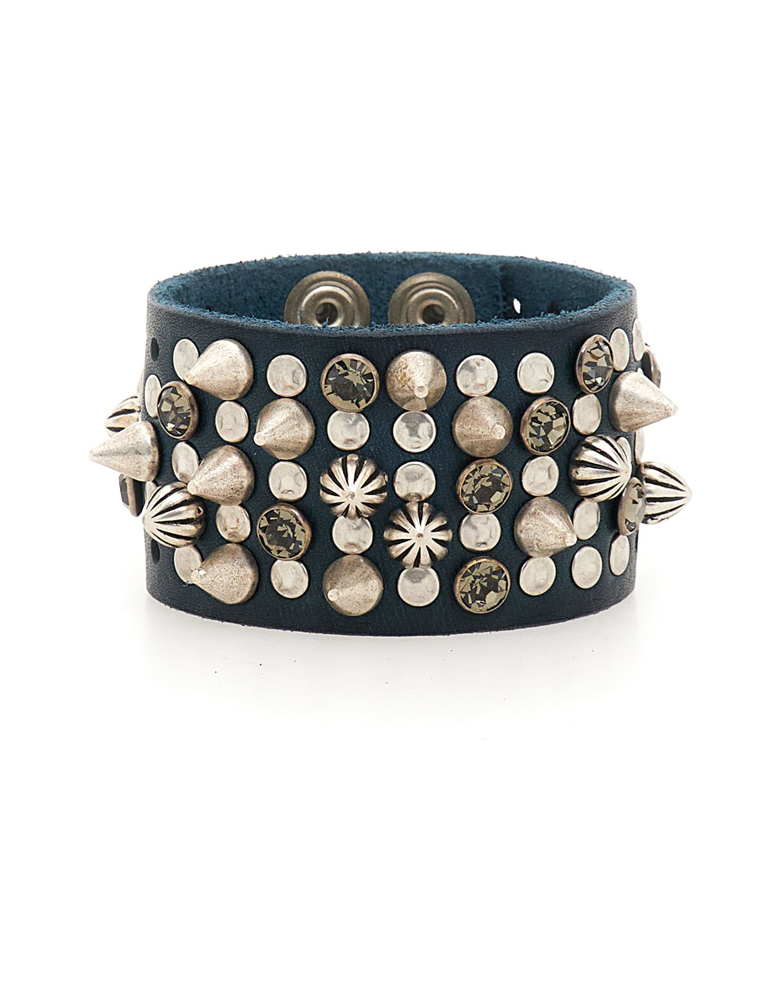 CAMPOMAGGI Armband Damen Azurblau von CAMPOMAGGI