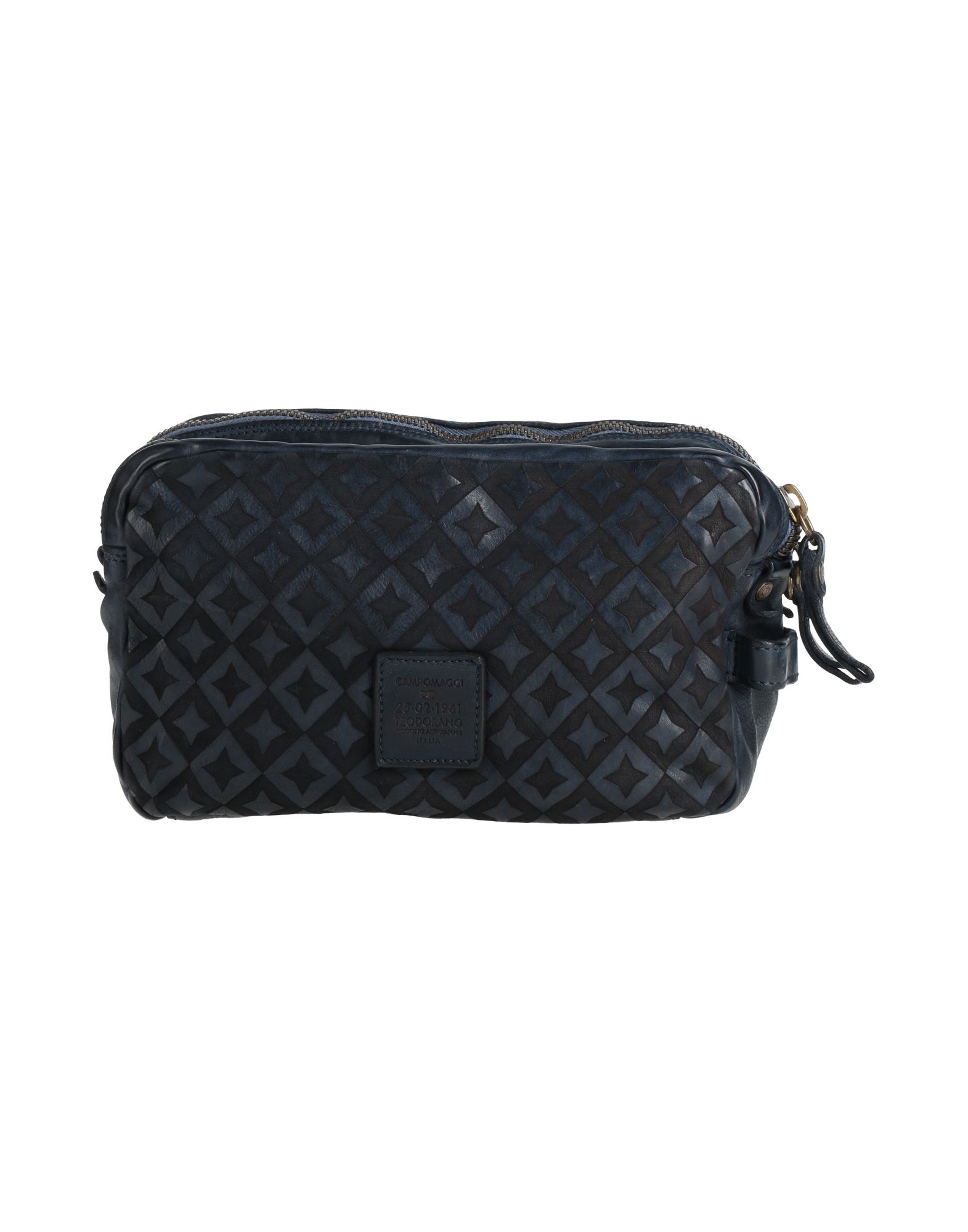 CAMPOMAGGI Beauty Case Damen Nachtblau von CAMPOMAGGI