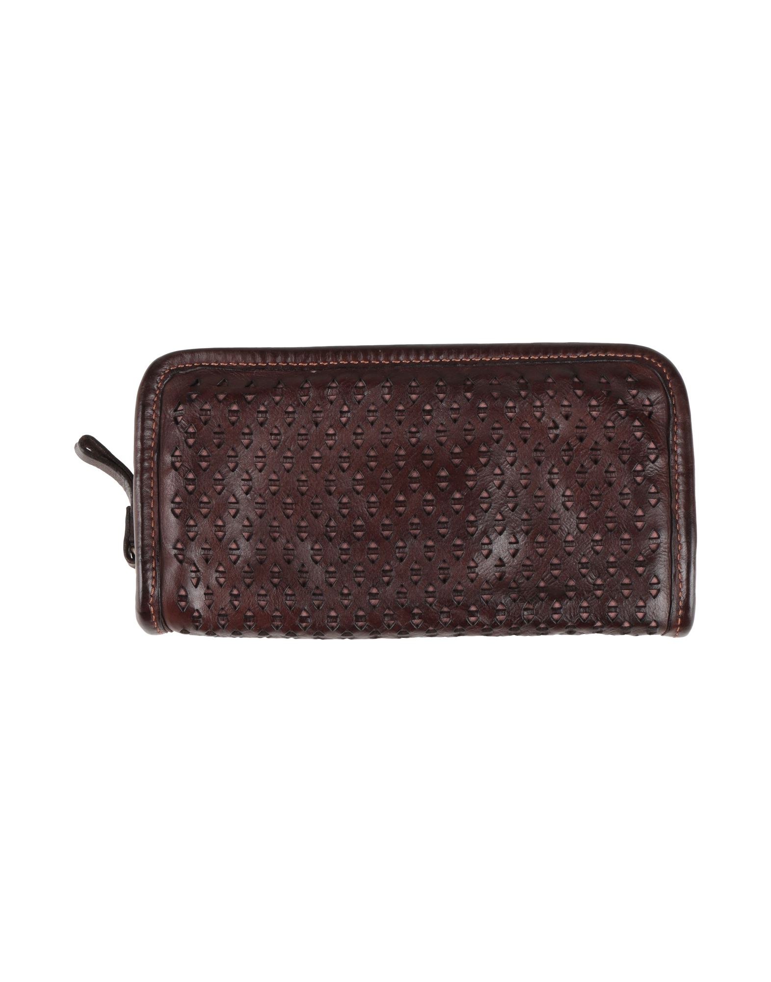 CAMPOMAGGI Brieftasche Damen Dunkelbraun von CAMPOMAGGI