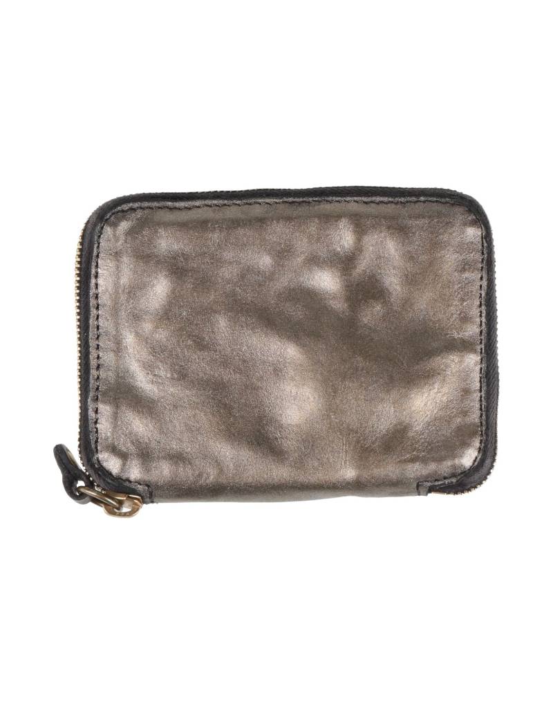 CAMPOMAGGI Brieftasche Damen Grau von CAMPOMAGGI