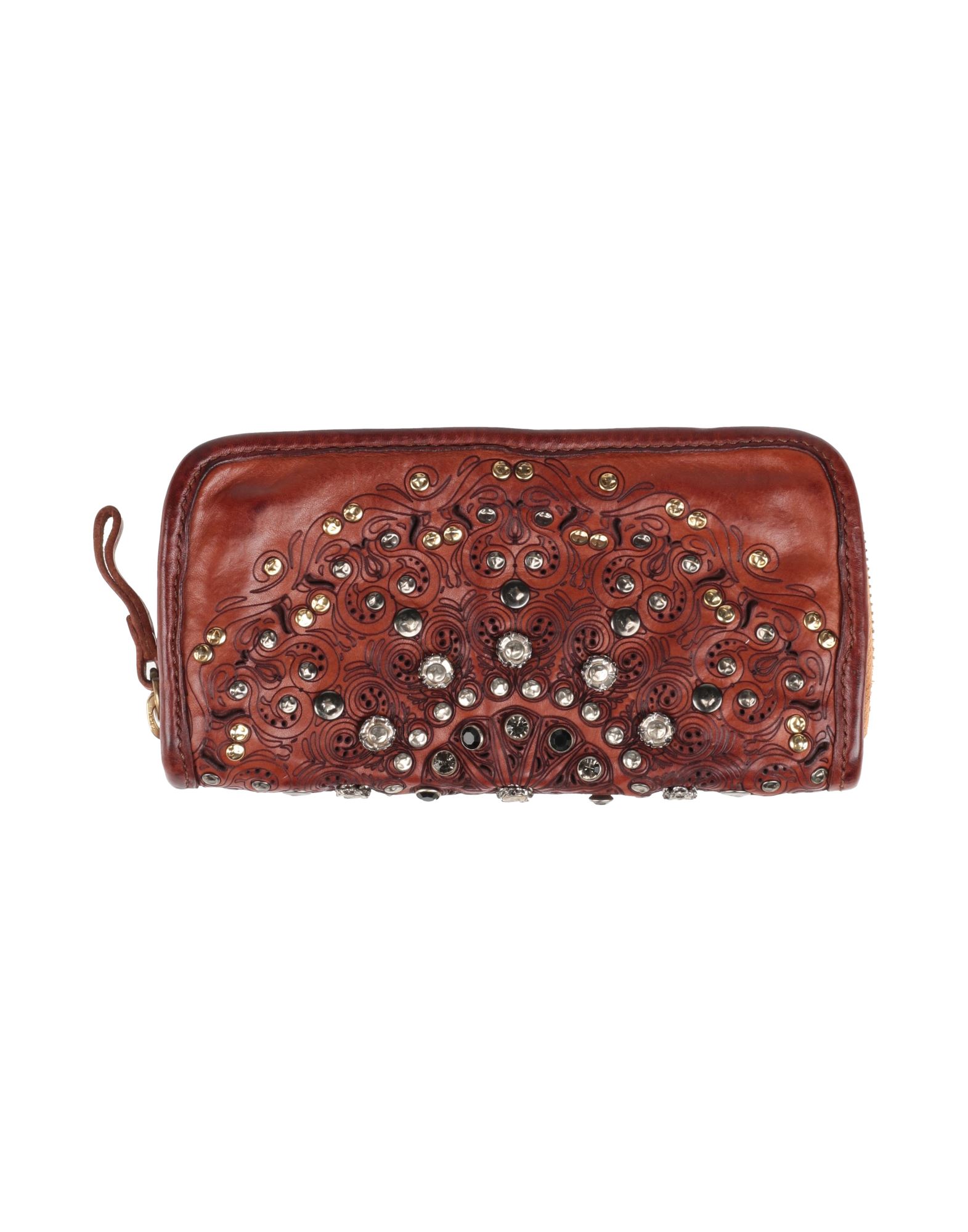 CAMPOMAGGI Brieftasche Damen Lederfarben CAMPOMAGGI Brieftasche Damen Lederfarben von CAMPOMAGGI