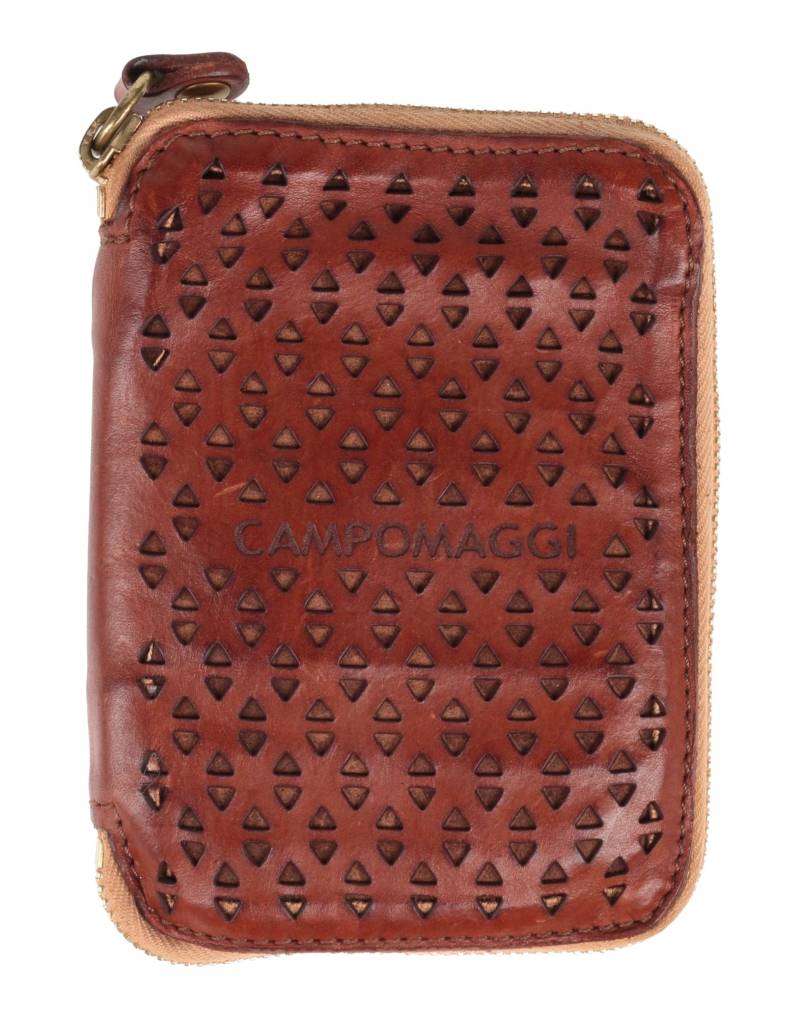 CAMPOMAGGI Brieftasche Damen Lederfarben von CAMPOMAGGI