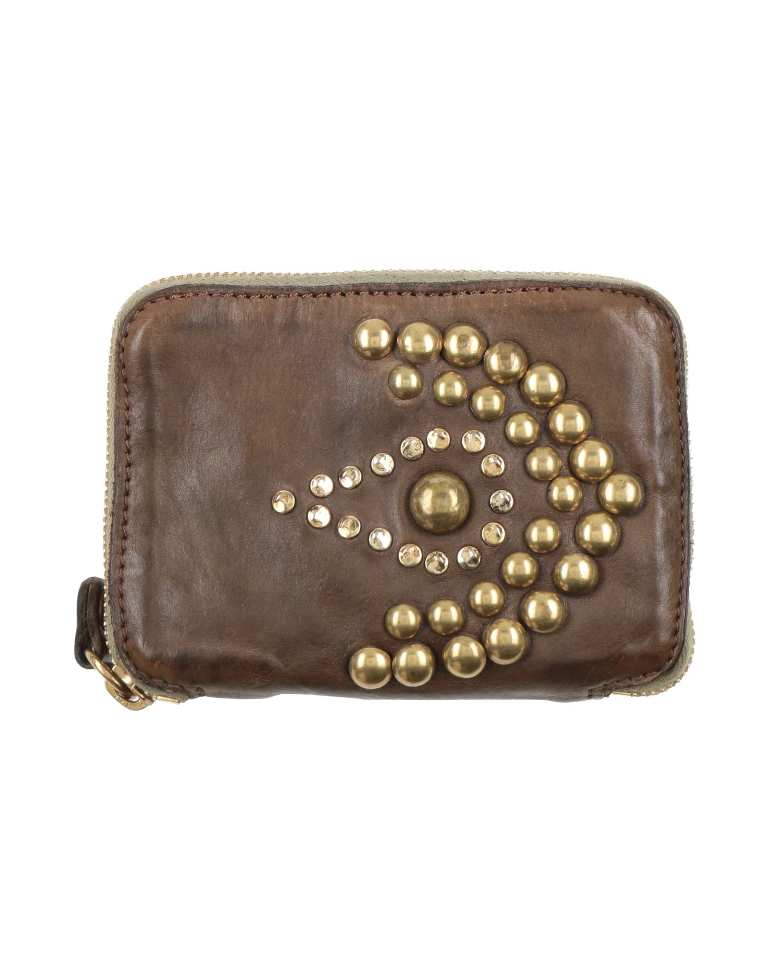 CAMPOMAGGI Brieftasche Damen Militärgrün von CAMPOMAGGI