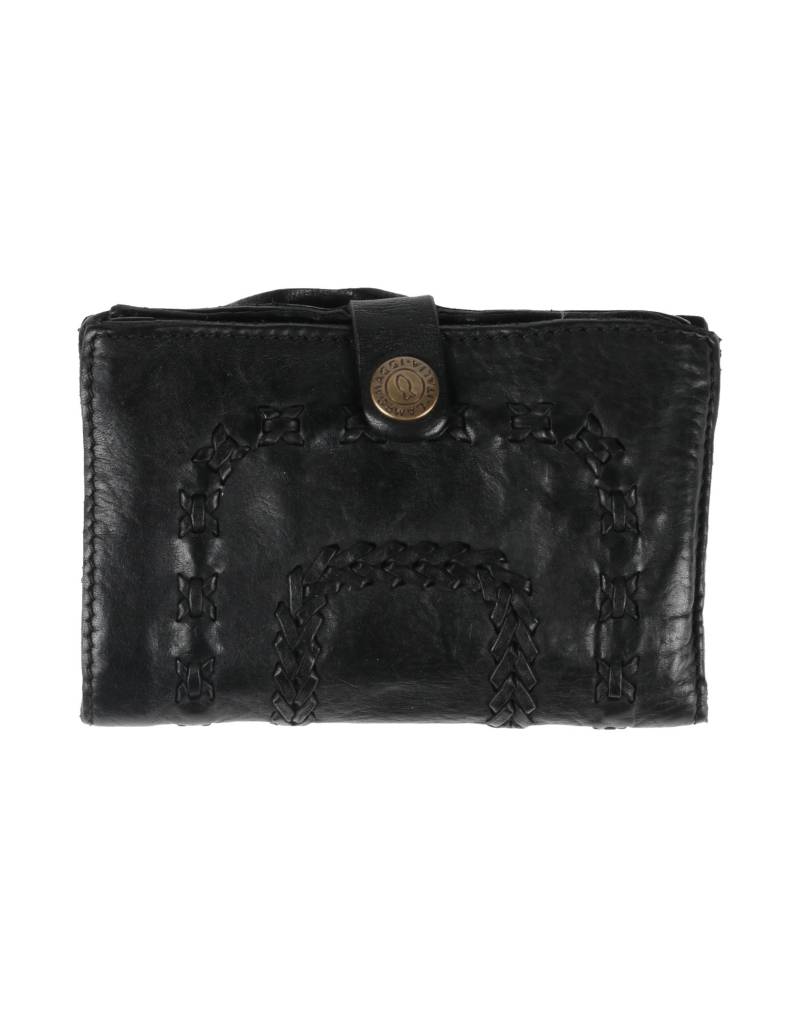 CAMPOMAGGI Brieftasche Damen Schwarz CAMPOMAGGI Brieftasche Damen Schwarz von CAMPOMAGGI