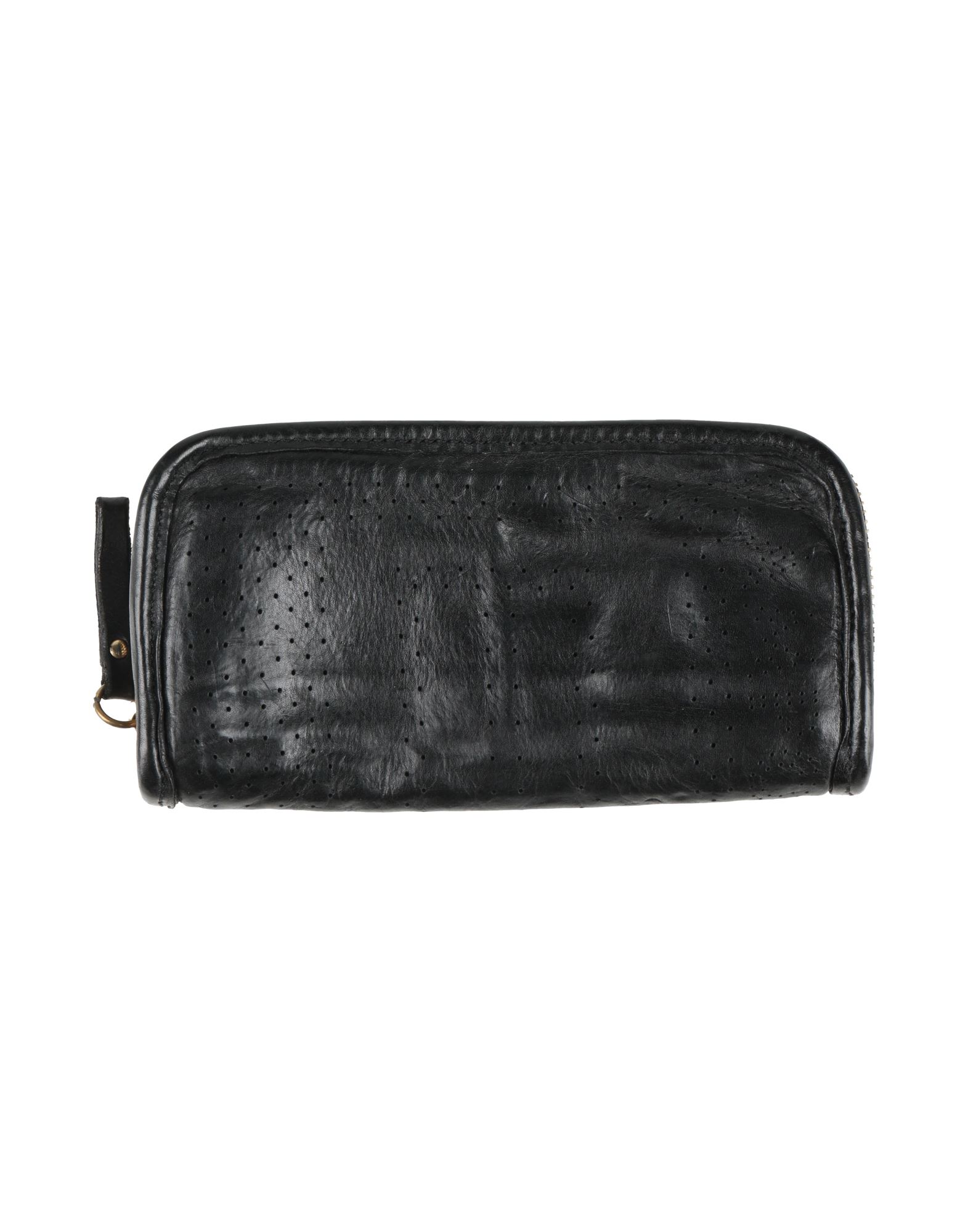 CAMPOMAGGI Brieftasche Damen Schwarz von CAMPOMAGGI