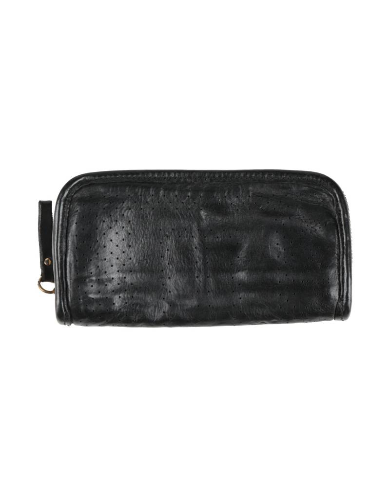 CAMPOMAGGI Brieftasche Damen Schwarz von CAMPOMAGGI