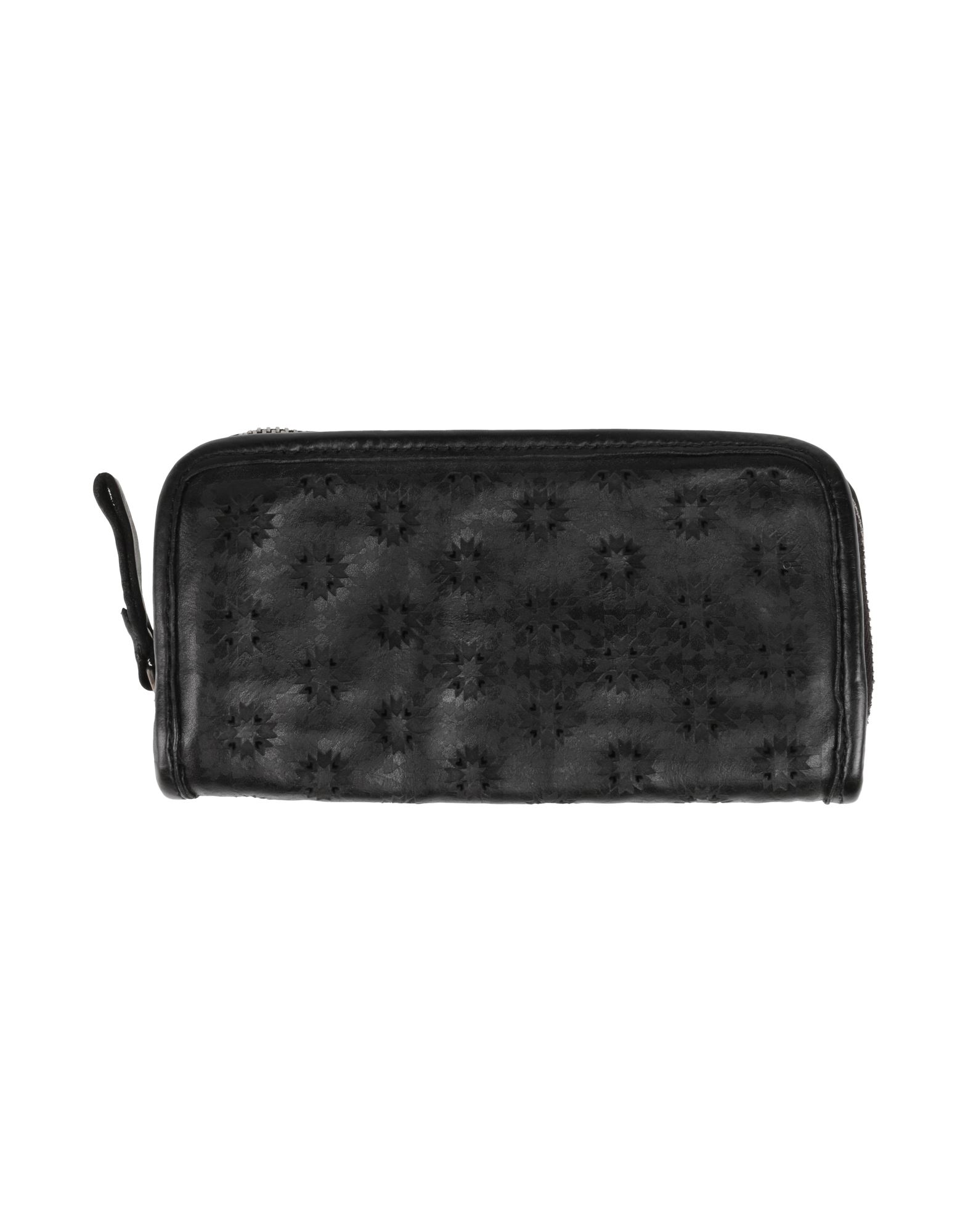 CAMPOMAGGI Brieftasche Damen Schwarz von CAMPOMAGGI