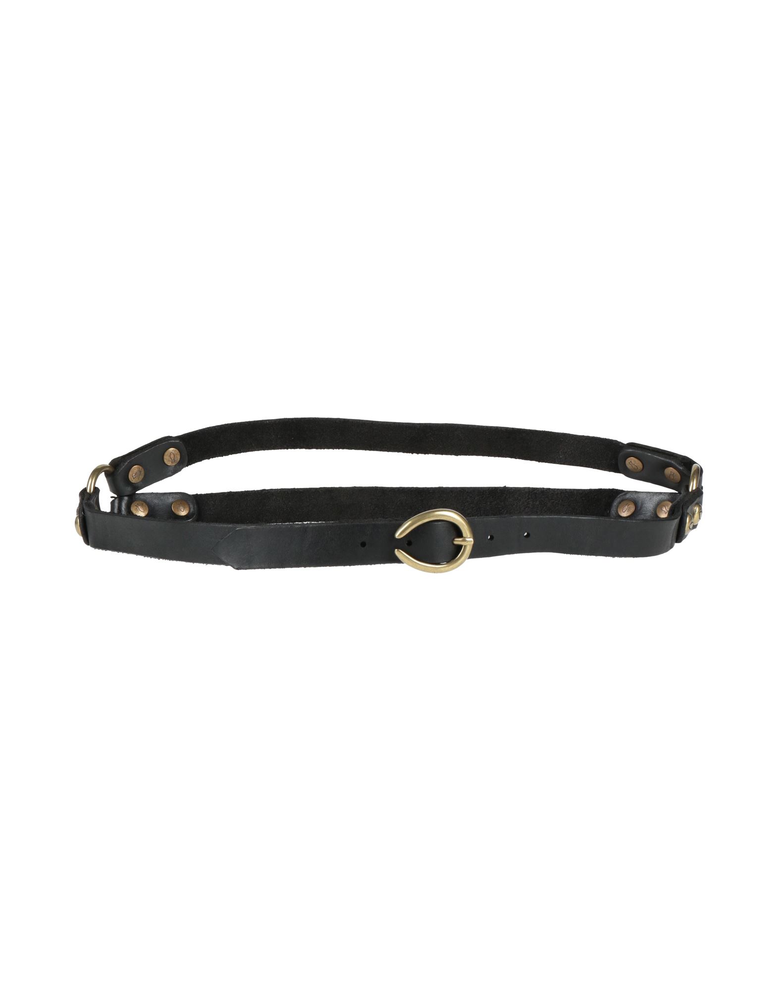 CAMPOMAGGI Gürtel Damen Schwarz von CAMPOMAGGI