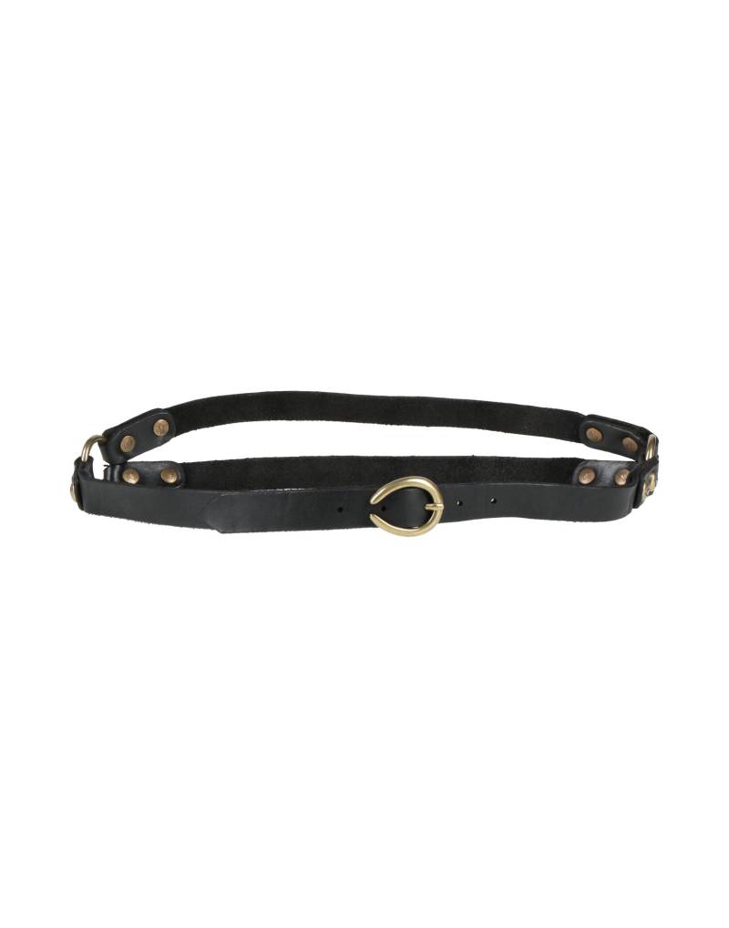 CAMPOMAGGI Gürtel Damen Schwarz von CAMPOMAGGI