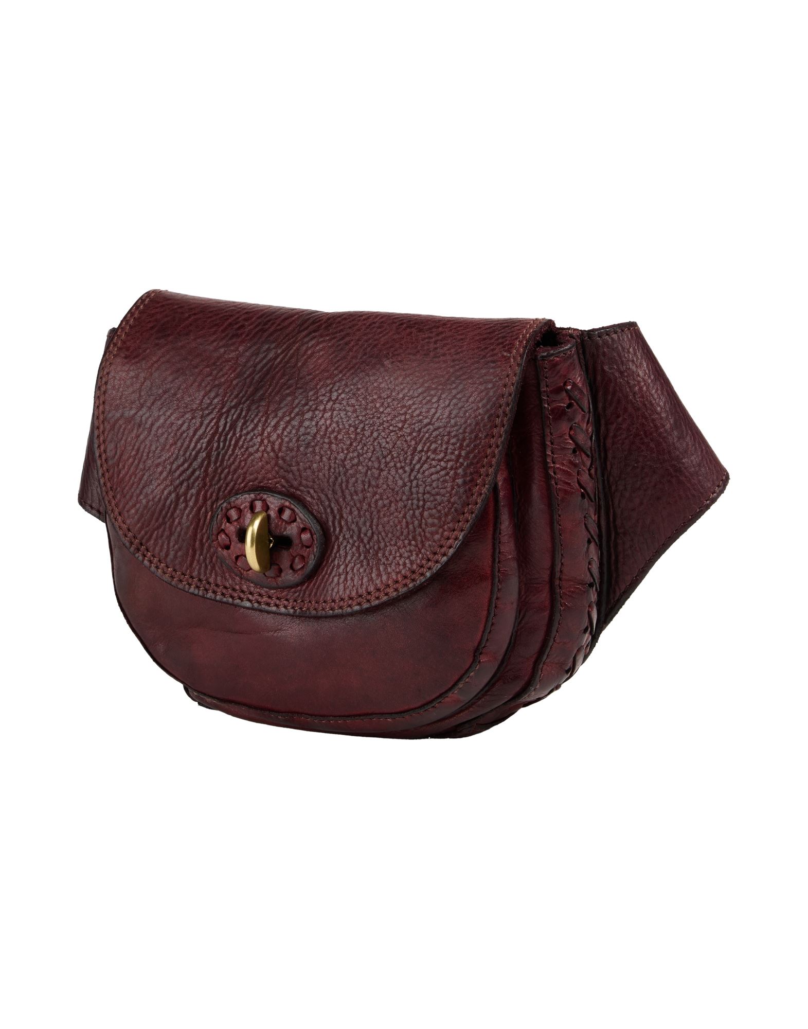 CAMPOMAGGI Gürteltasche Damen Bordeaux von CAMPOMAGGI