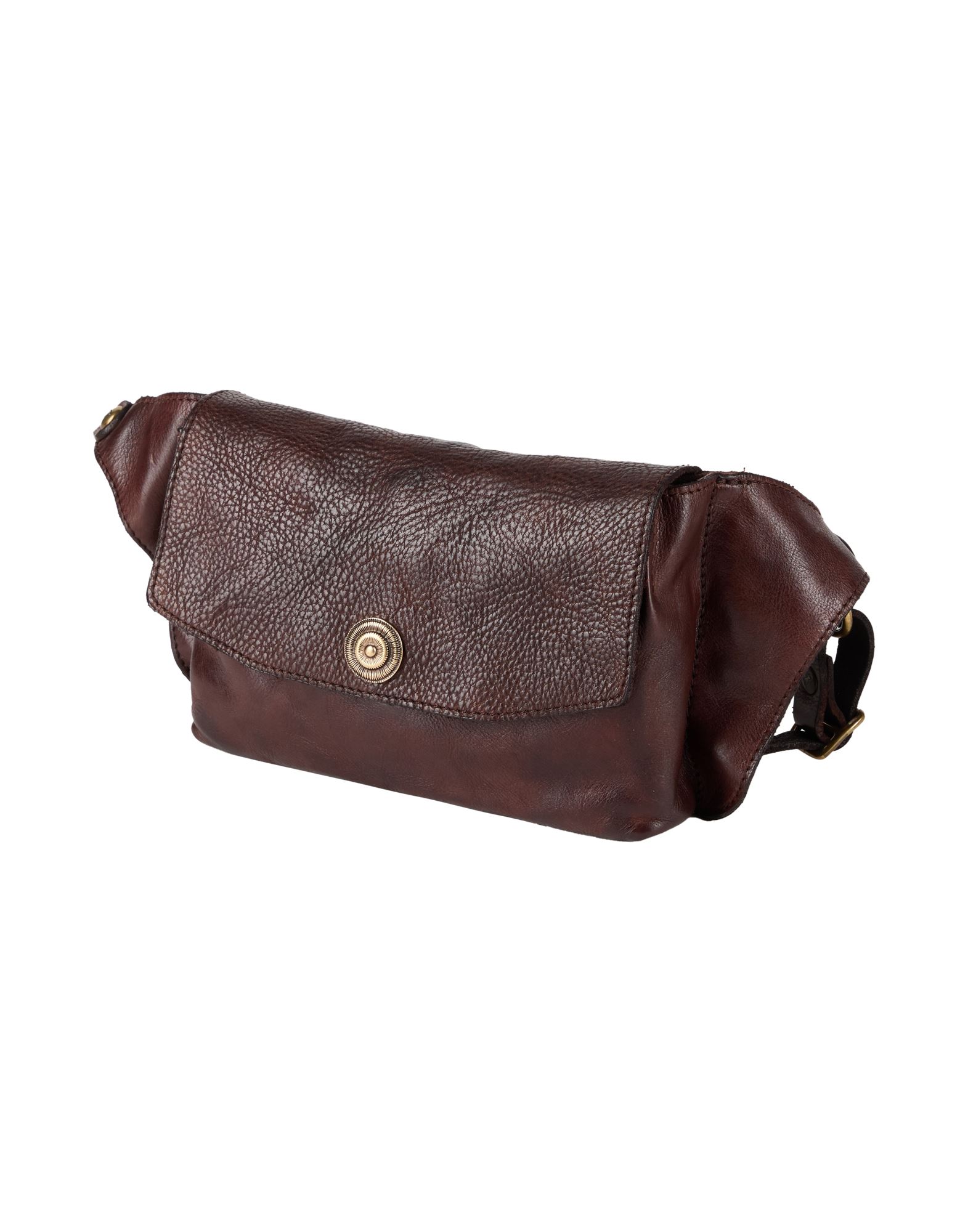 CAMPOMAGGI Gürteltasche Damen Dunkelbraun von CAMPOMAGGI