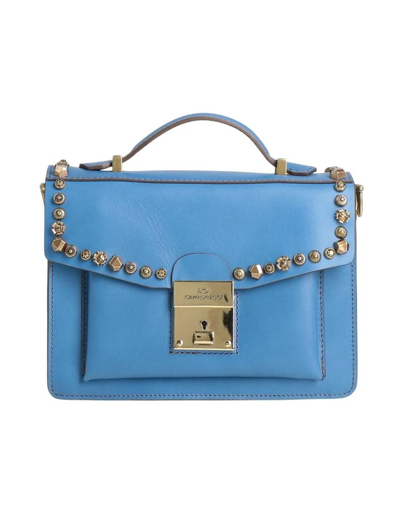 CAMPOMAGGI Handtaschen Damen Azurblau von CAMPOMAGGI