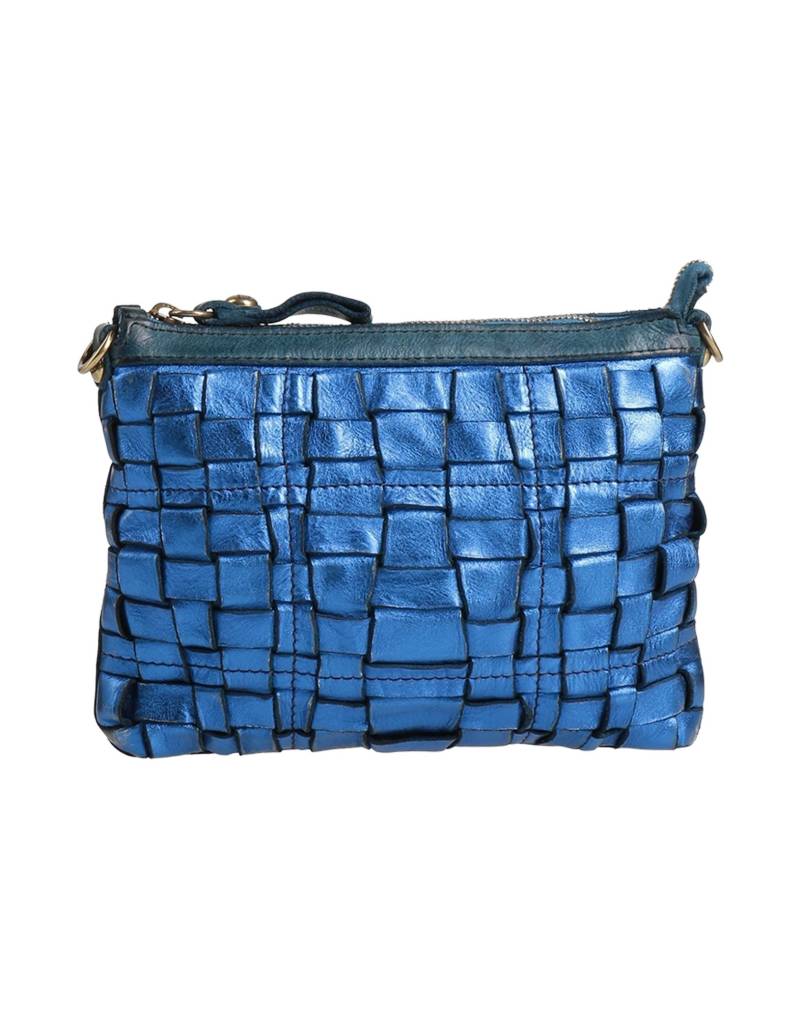 CAMPOMAGGI Handtaschen Damen Blau von CAMPOMAGGI