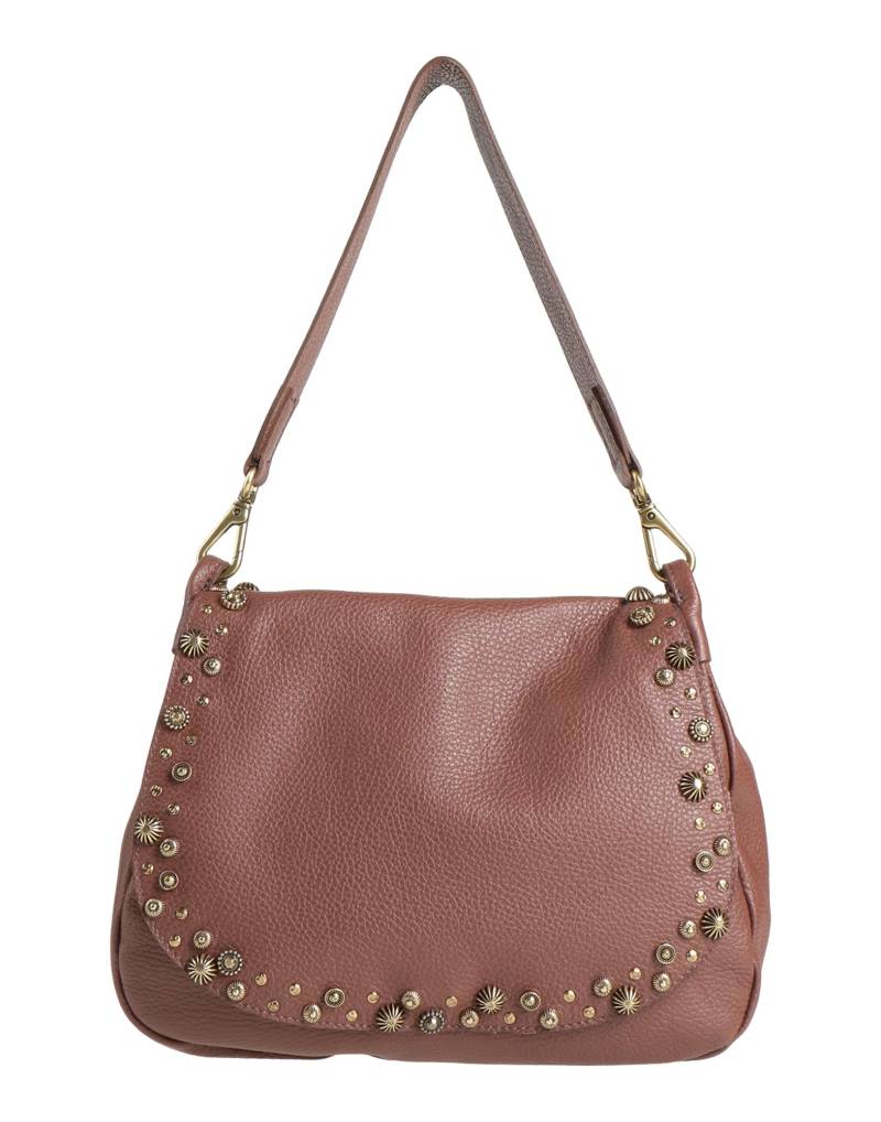 CAMPOMAGGI Handtaschen Damen Braun von CAMPOMAGGI