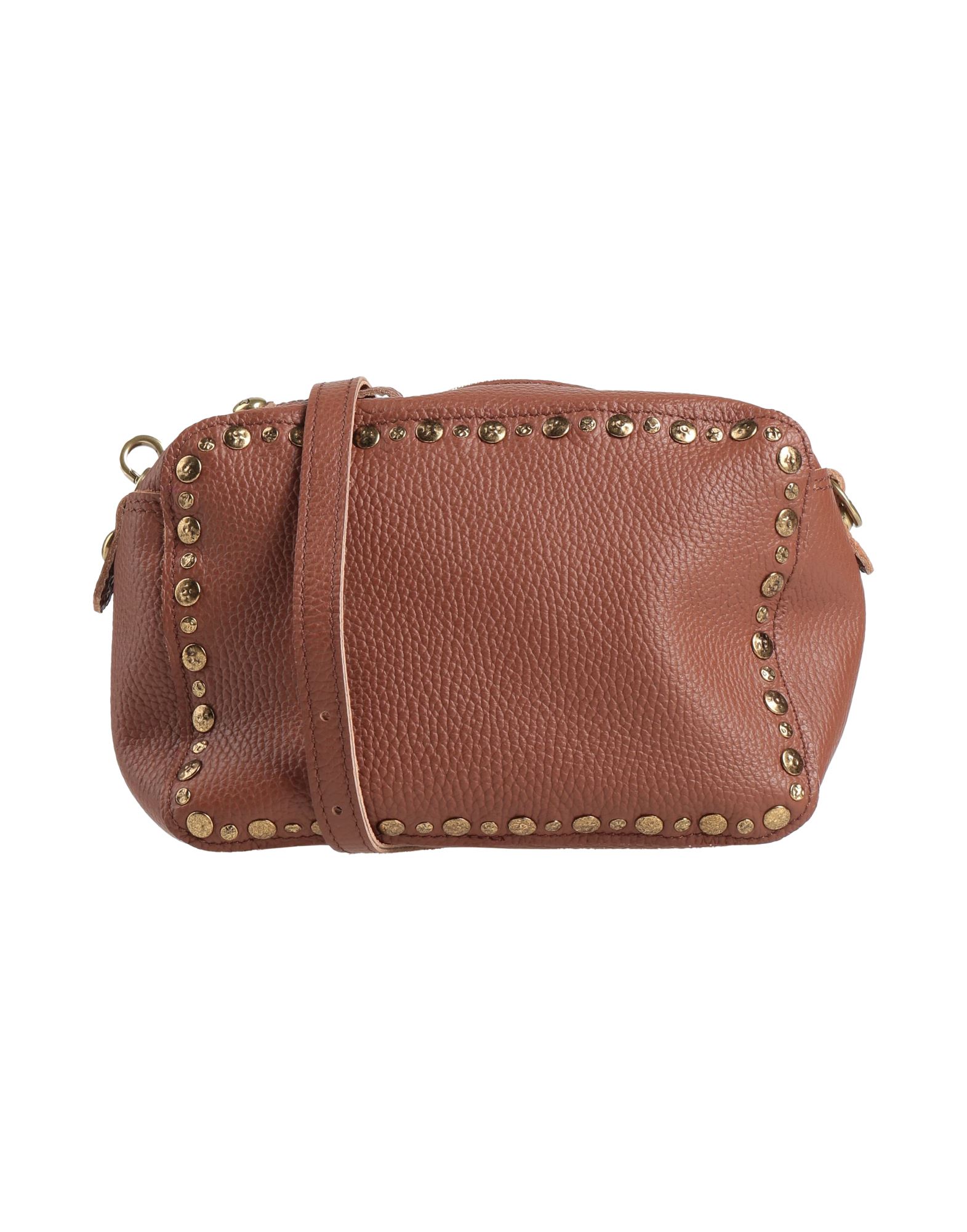 CAMPOMAGGI Handtaschen Damen Braun von CAMPOMAGGI